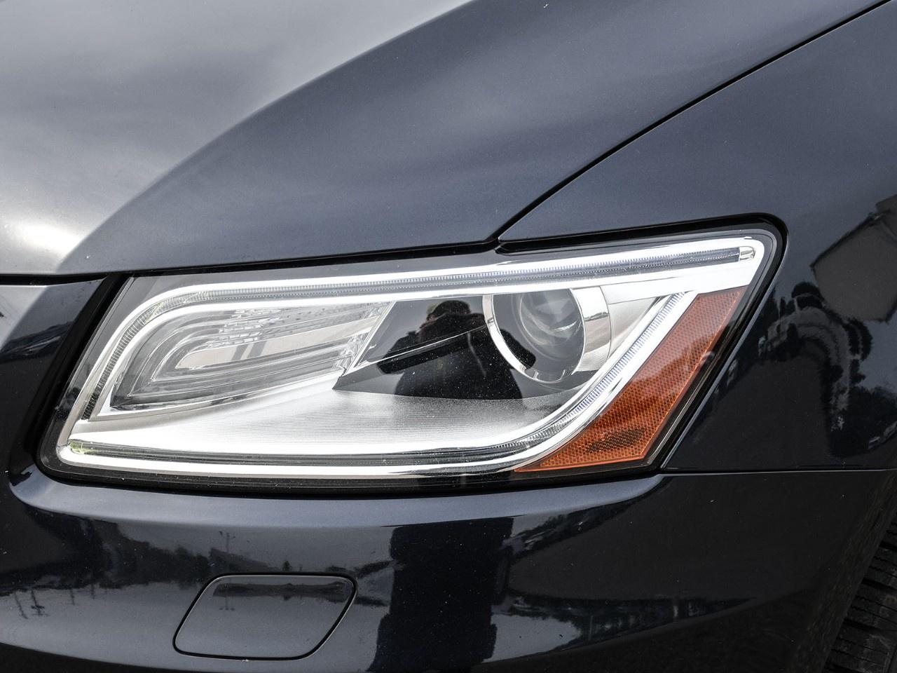 2016 Audi Q5 quattro 4dr 2.0T Progressiv Photo