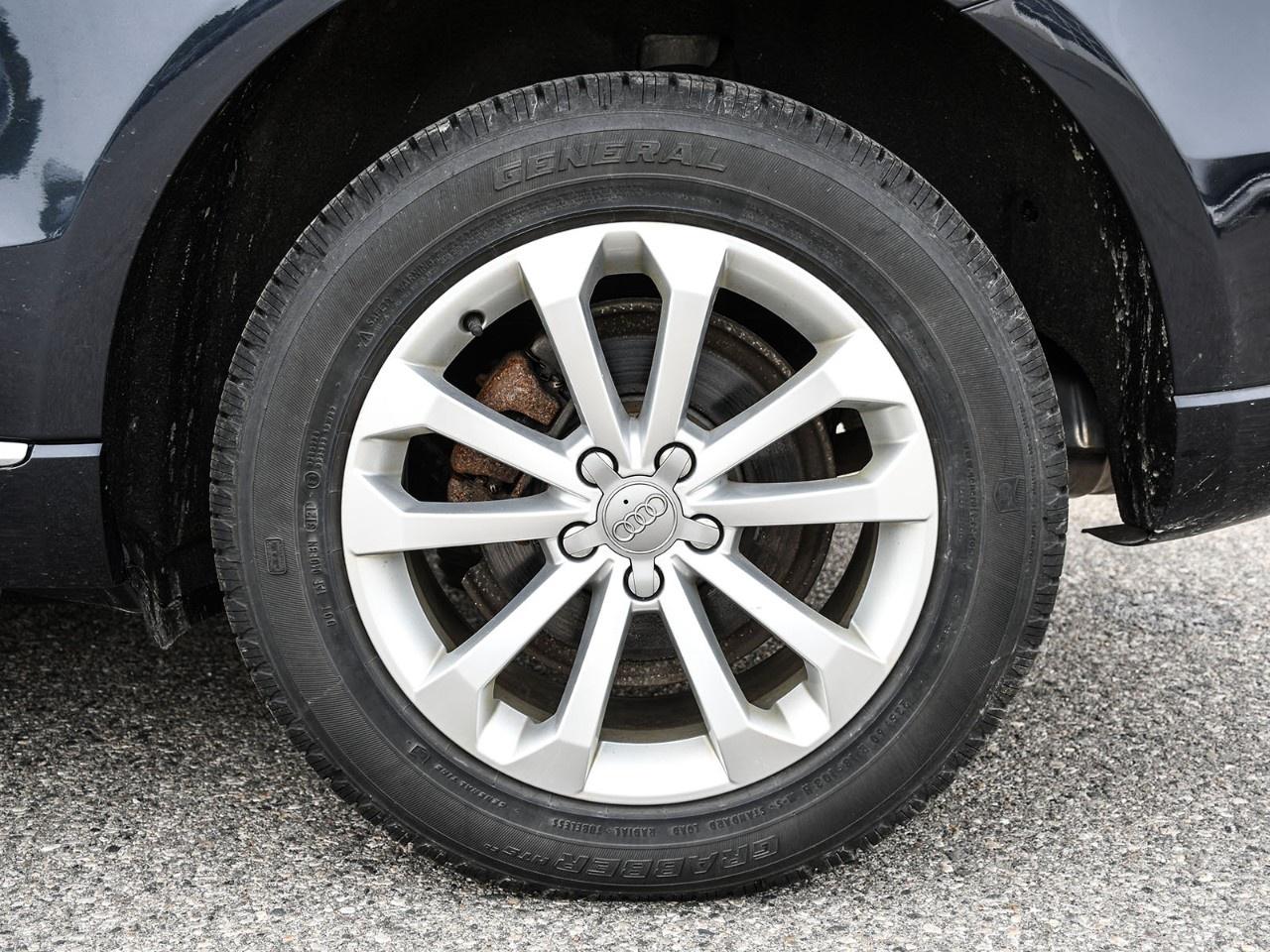 2016 Audi Q5 quattro 4dr 2.0T Progressiv Photo