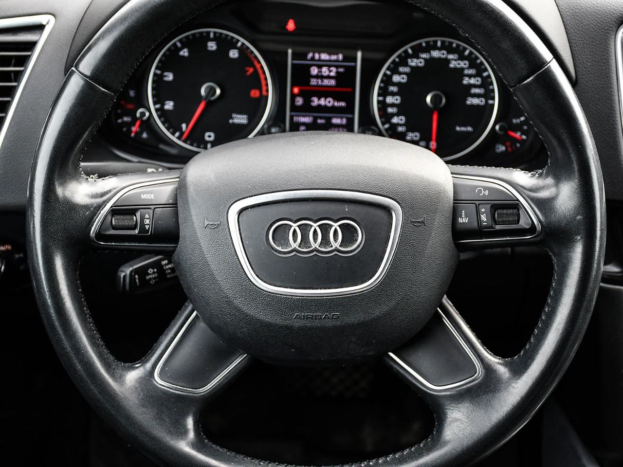 2016 Audi Q5 quattro 4dr 2.0T Progressiv Photo