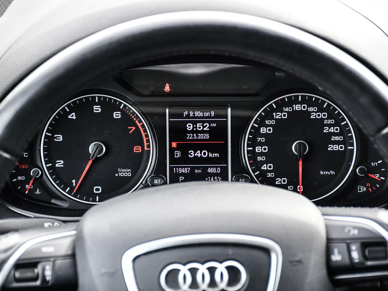 2016 Audi Q5 quattro 4dr 2.0T Progressiv Photo
