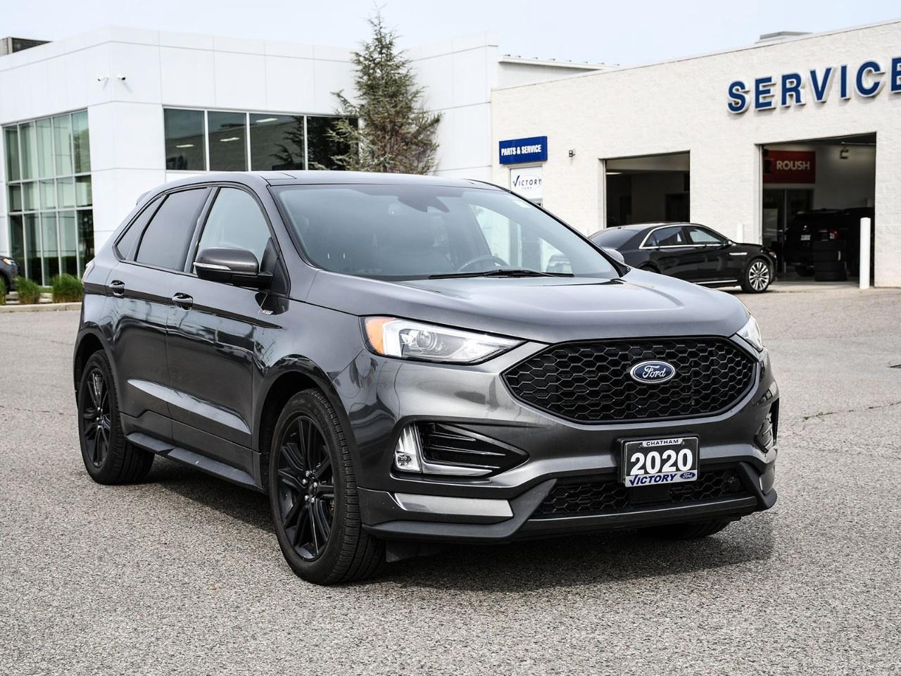 2020 Ford Edge ST LINE FWD Photo
