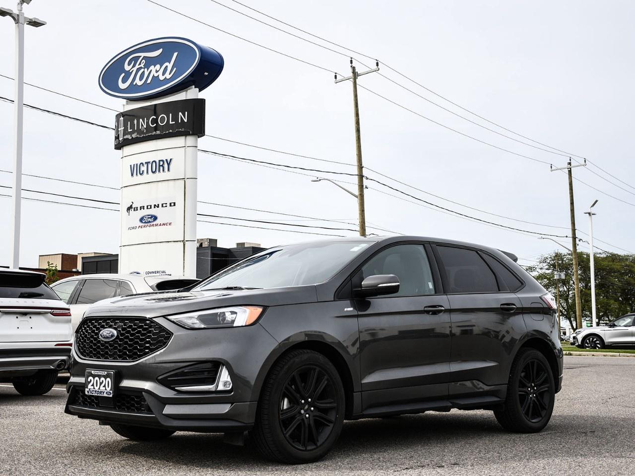 2020 Ford Edge ST LINE FWD Photo0