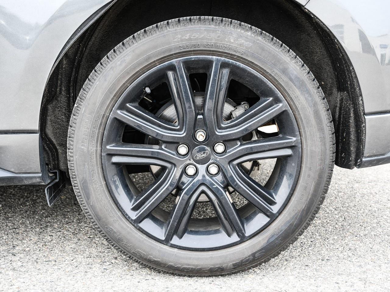 2020 Ford Edge ST LINE FWD Photo