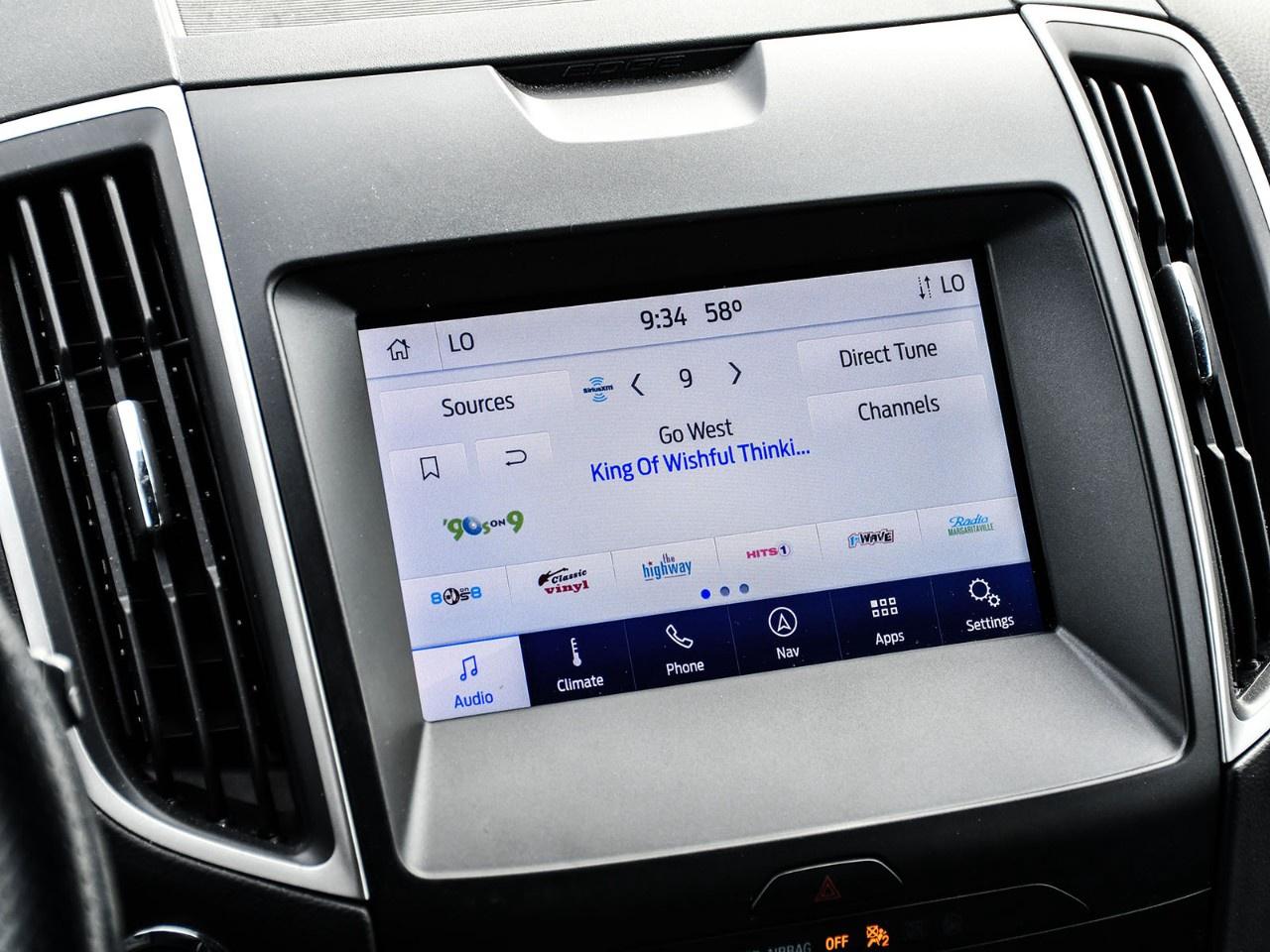 2020 Ford Edge ST LINE FWD Photo