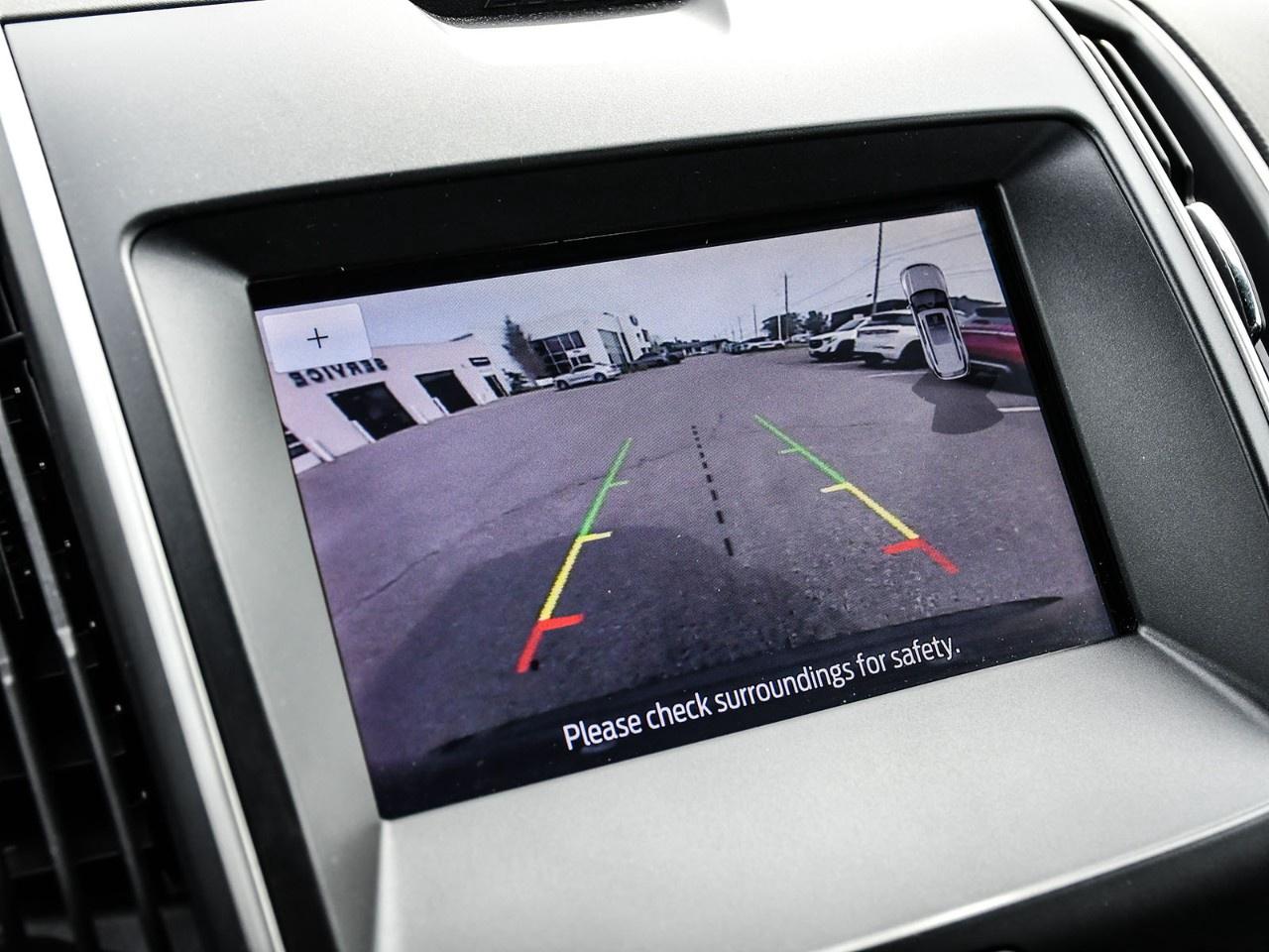 2020 Ford Edge ST LINE FWD Photo