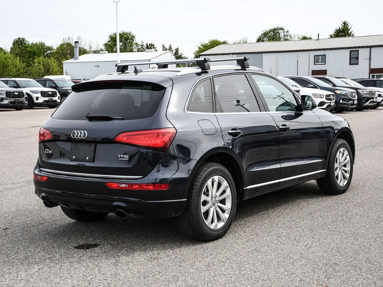 2016 Audi Q5 quattro 4dr 2.0T Progressiv Photo4