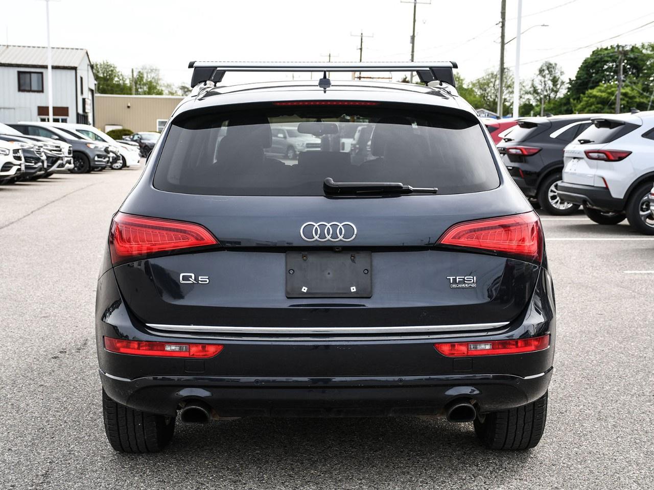 2016 Audi Q5 quattro 4dr 2.0T Progressiv Photo