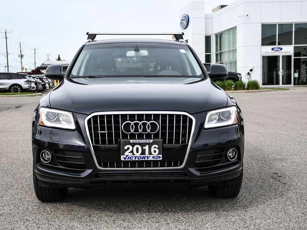 2016 Audi Q5 quattro 4dr 2.0T Progressiv Photo