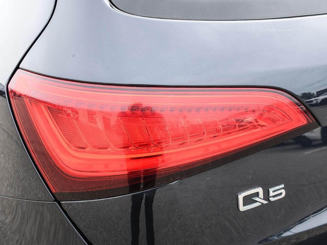 2016 Audi Q5 quattro 4dr 2.0T Progressiv Photo
