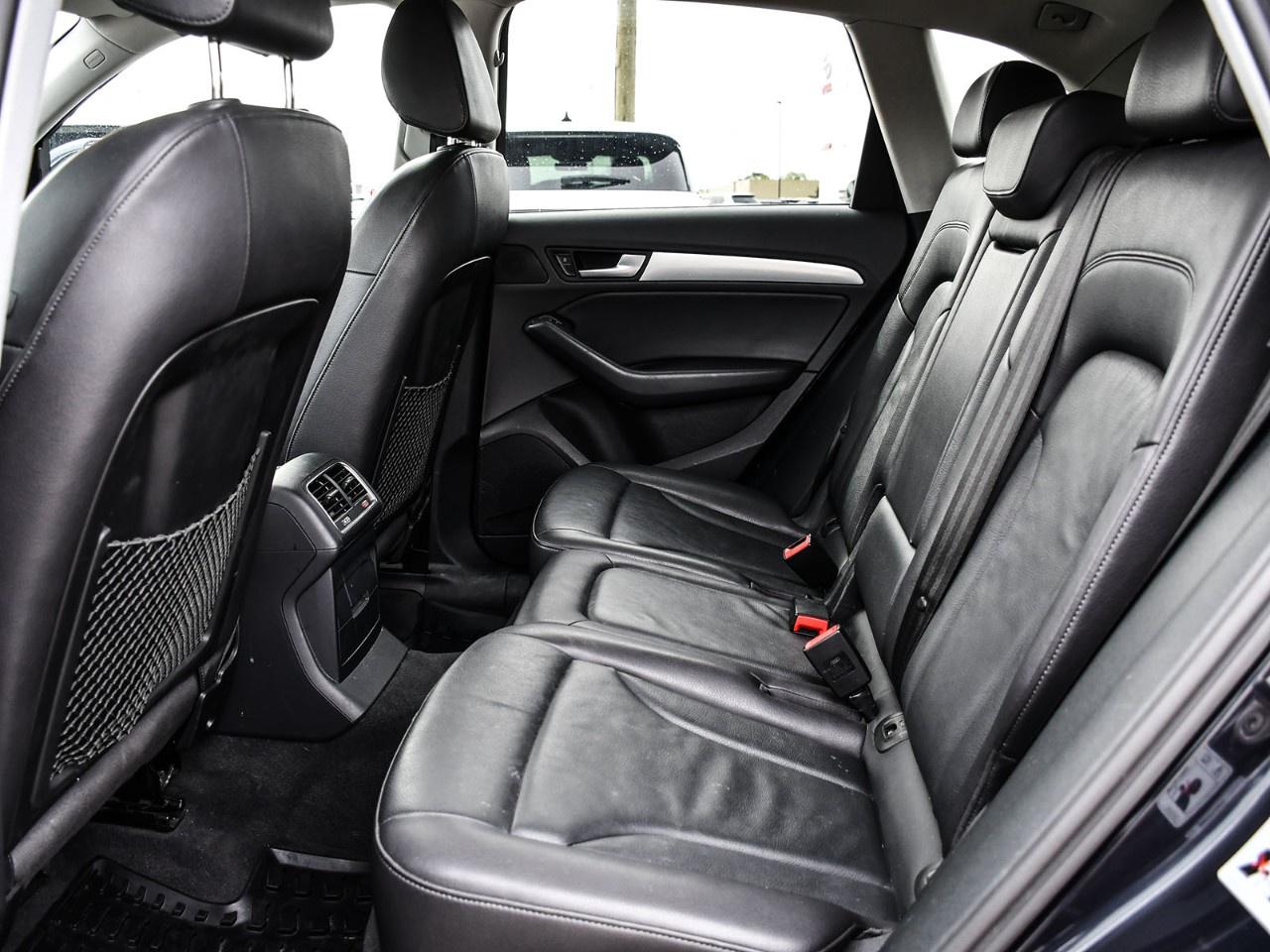 2016 Audi Q5 quattro 4dr 2.0T Progressiv Photo