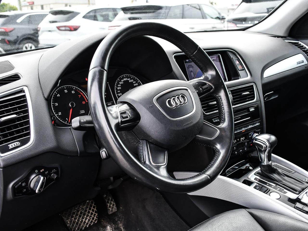 2016 Audi Q5 quattro 4dr 2.0T Progressiv Photo
