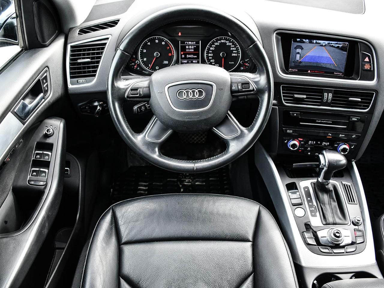 2016 Audi Q5 quattro 4dr 2.0T Progressiv Photo