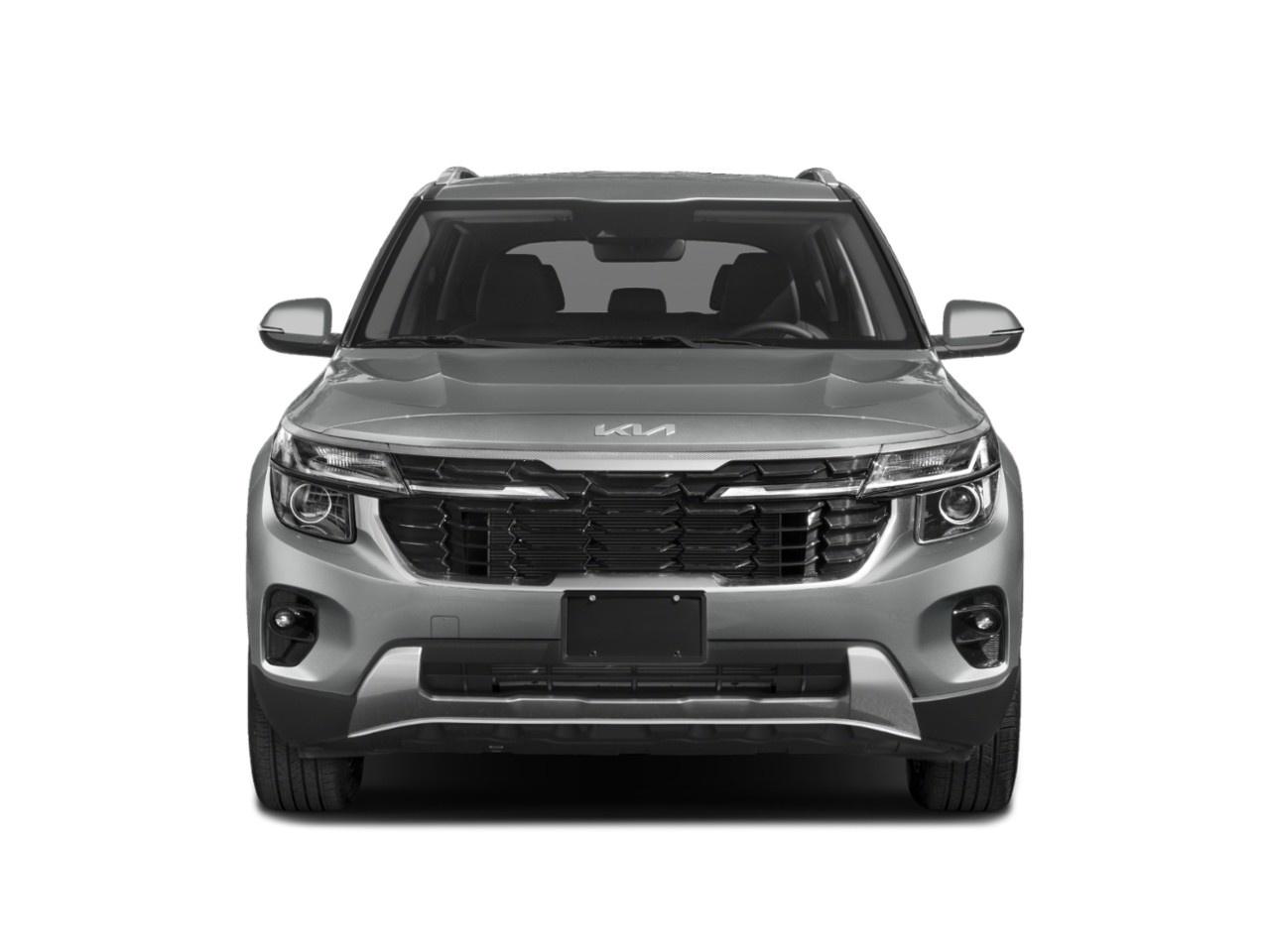 2026 Kia Seltos EX AWD Photo