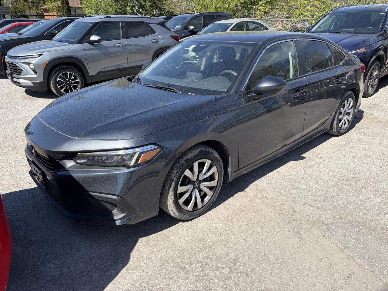 2022 Honda Civic LX