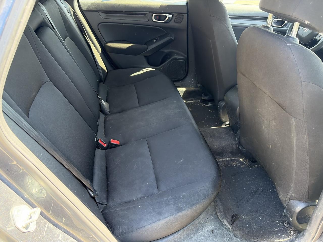 2022 Honda Civic LX Photo3