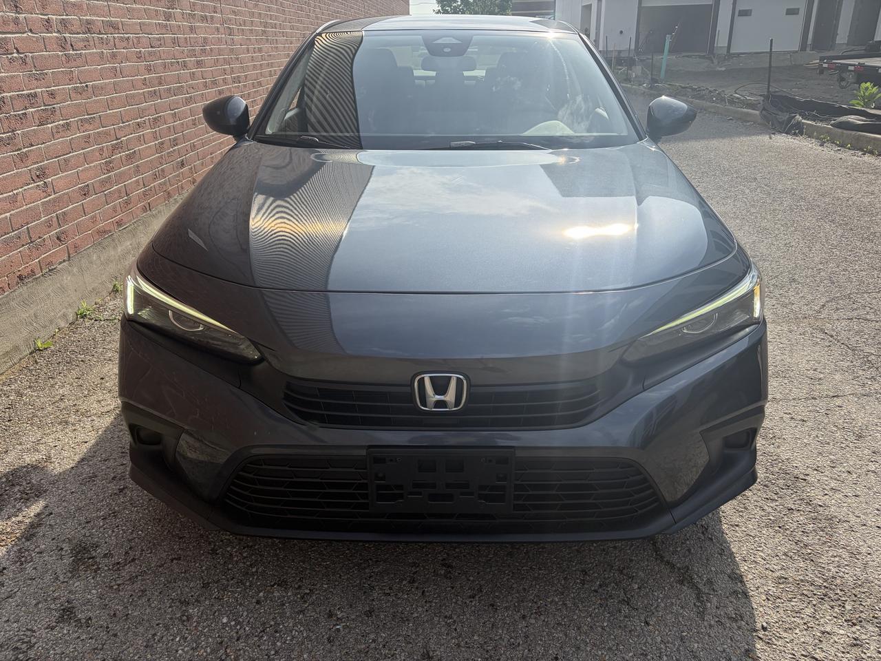 2022 Honda Civic LX Photo