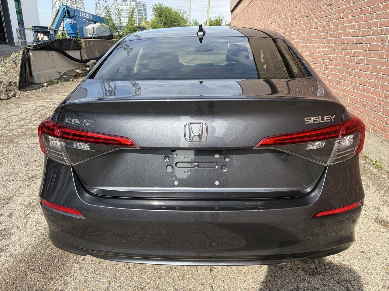 2022 Honda Civic LX Photo