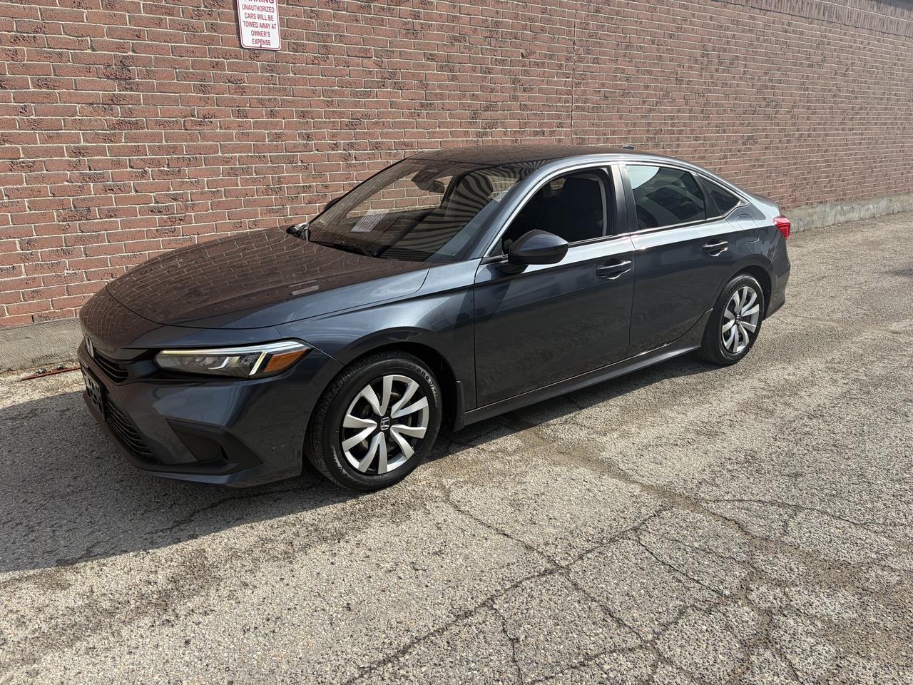 2022 Honda Civic LX Photo