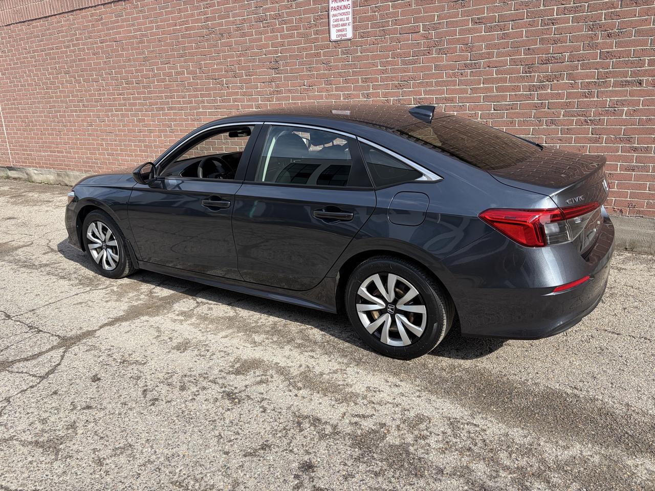 2022 Honda Civic LX Photo