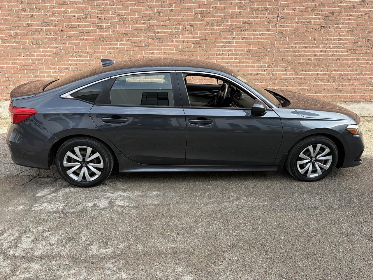 2022 Honda Civic LX Photo