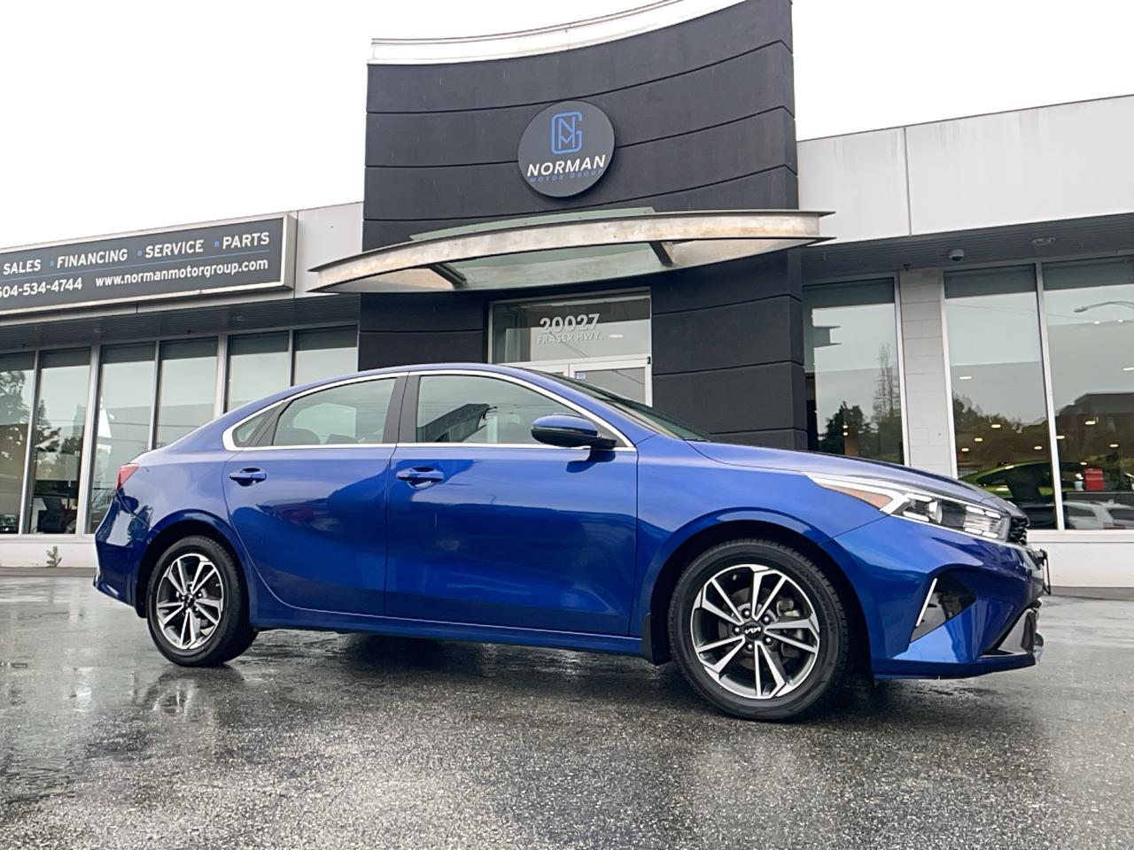 2024 Kia Forte EX Premium IVT - Photo #1
