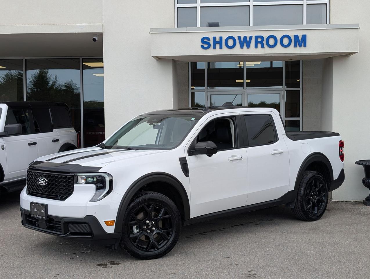 2025 Ford Maverick Lariat AWD SuperCrew