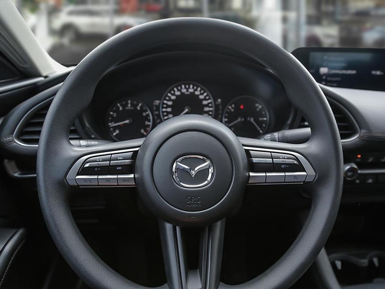 2026 Mazda MAZDA3 GX FWD Photo