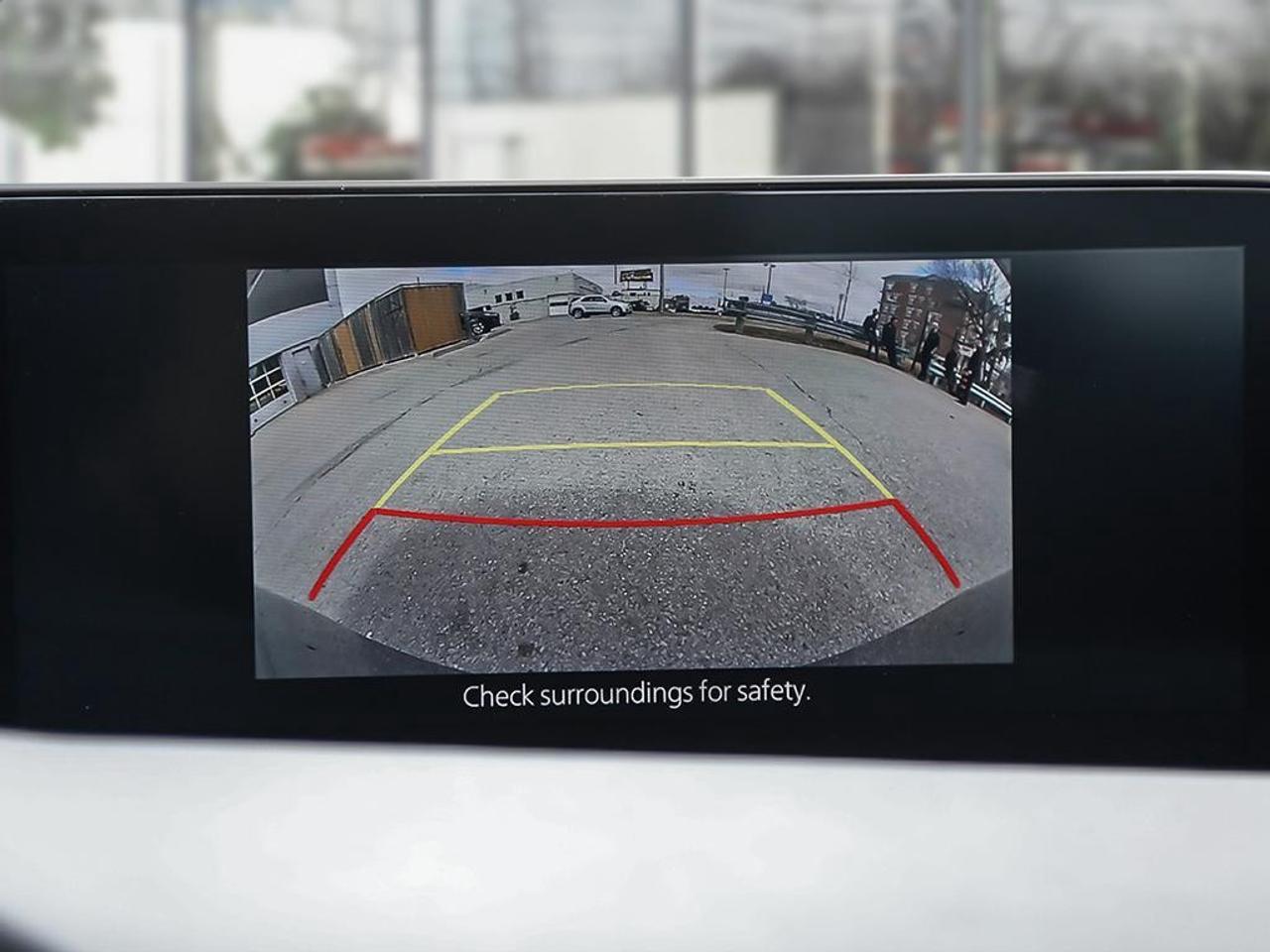 2026 Mazda MAZDA3 GX FWD Photo