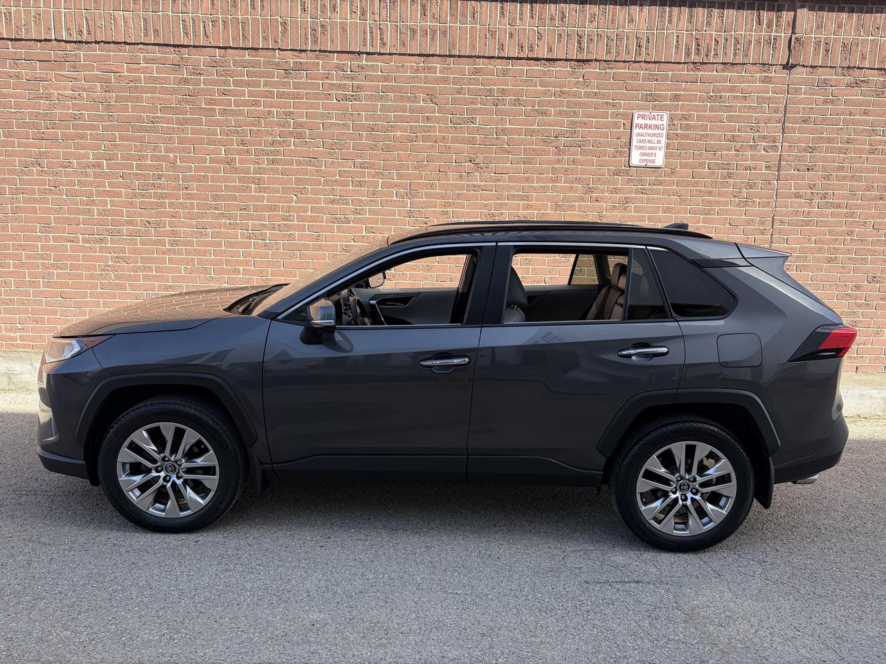 2019 Toyota RAV4 LIMITED  Photo4