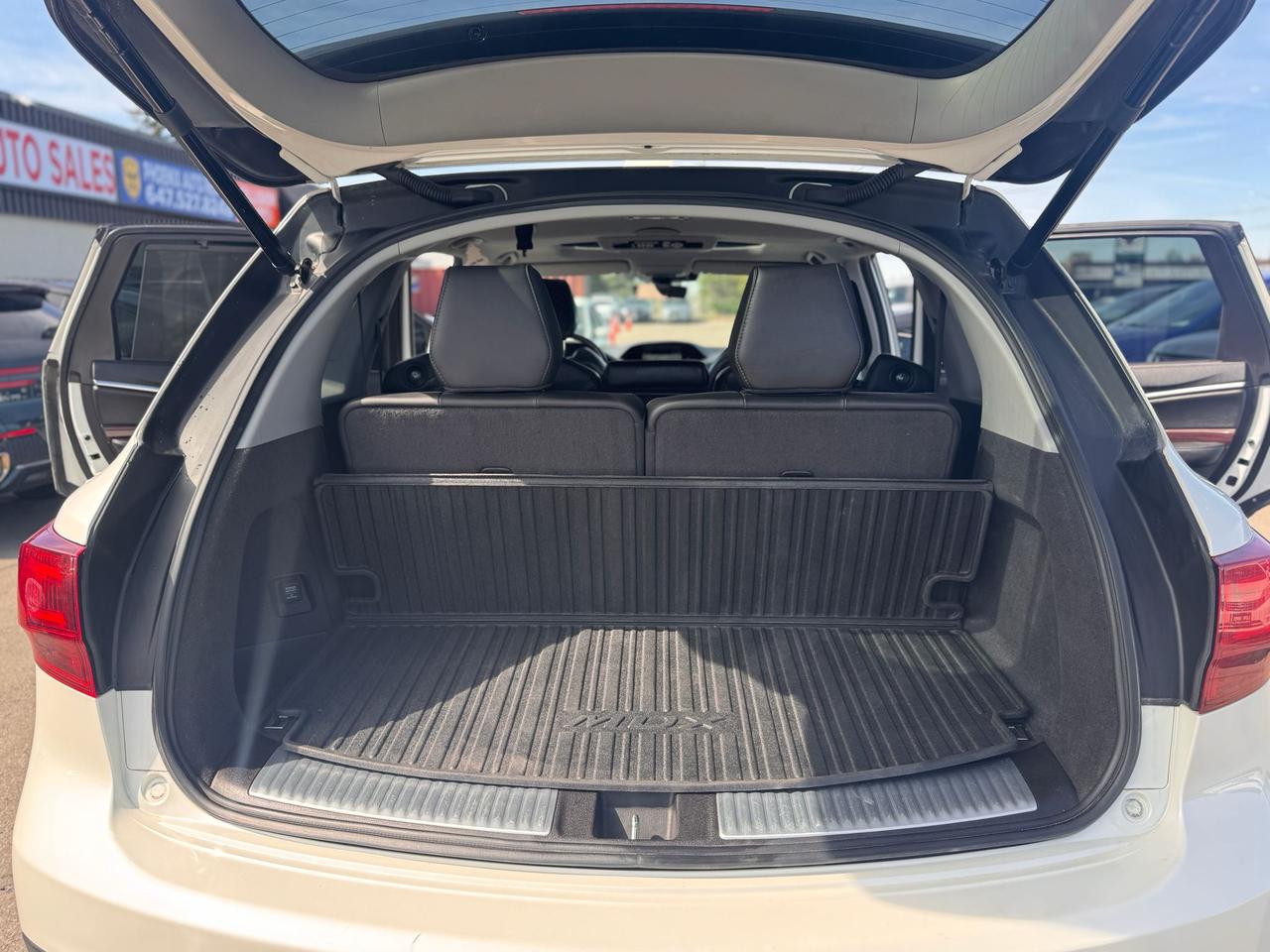 2016 Acura MDX SH-AWD ,Tech Pkg, NAVI, DVD, BLIND SPOT SUNROOF Photo