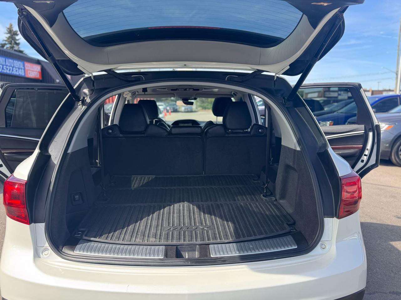 2016 Acura MDX SH-AWD ,Tech Pkg, NAVI, DVD, BLIND SPOT SUNROOF Photo