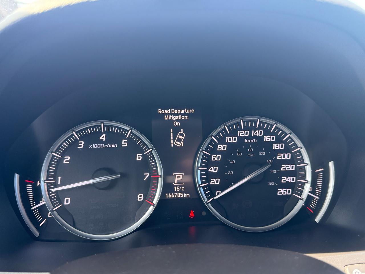 2016 Acura MDX SH-AWD ,Tech Pkg, NAVI, DVD, BLIND SPOT SUNROOF Photo