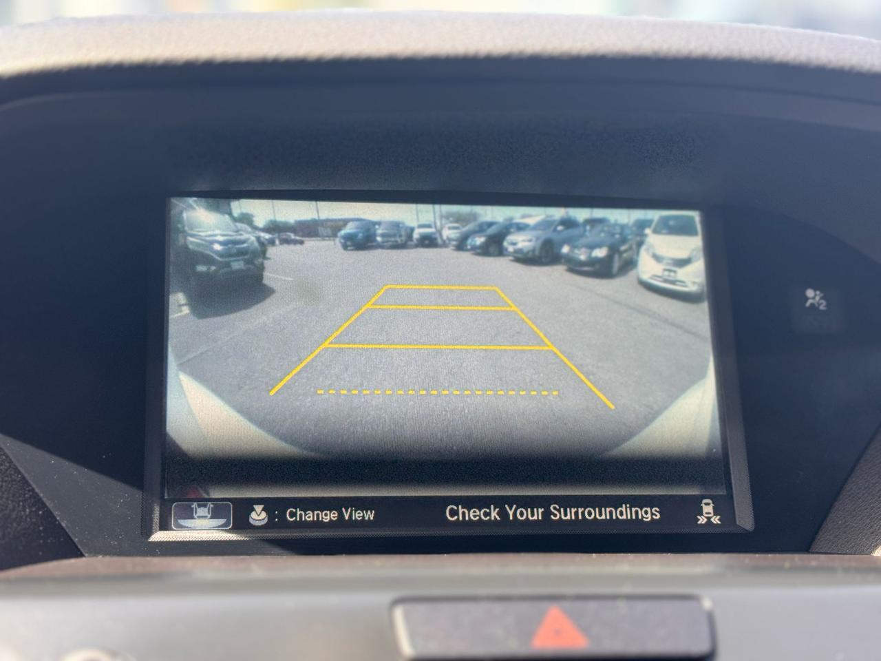 2016 Acura MDX SH-AWD ,Tech Pkg, NAVI, DVD, BLIND SPOT SUNROOF Photo