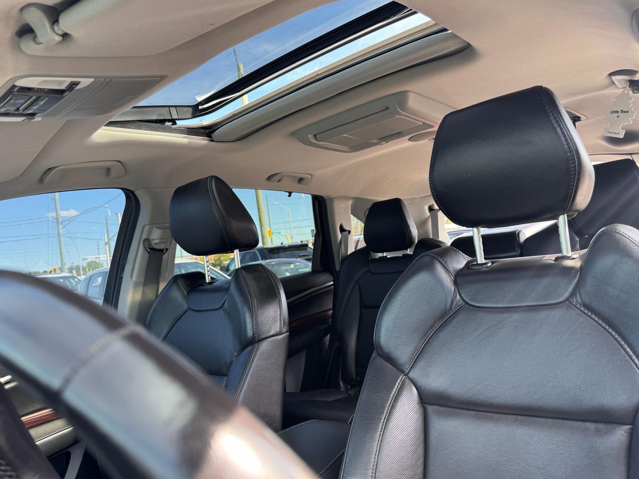 2016 Acura MDX SH-AWD ,Tech Pkg, NAVI, DVD, BLIND SPOT SUNROOF Photo