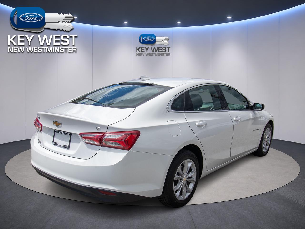 2022 Chevrolet Malibu