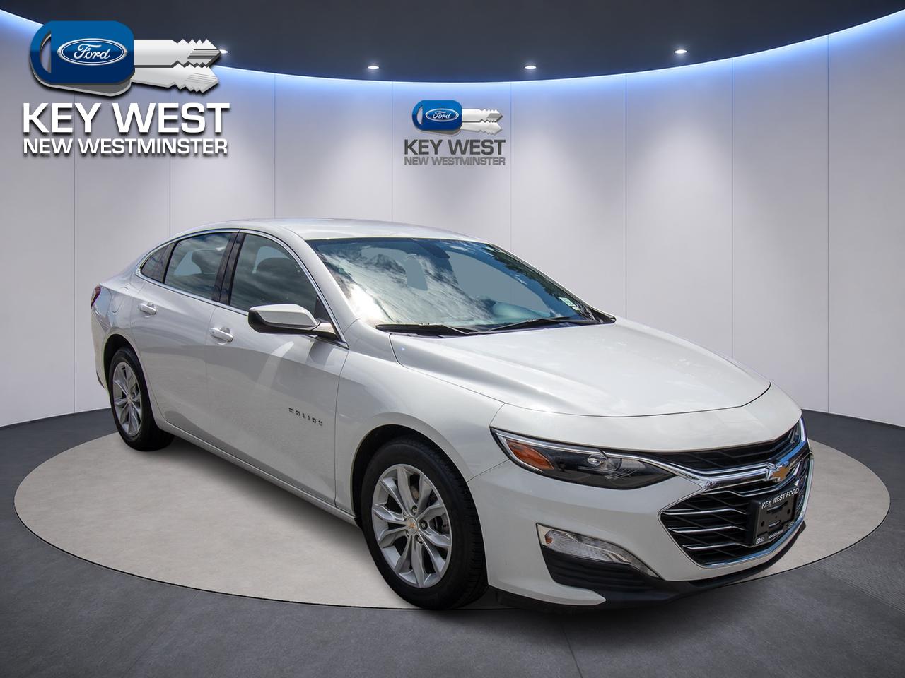 2022 Chevrolet Malibu