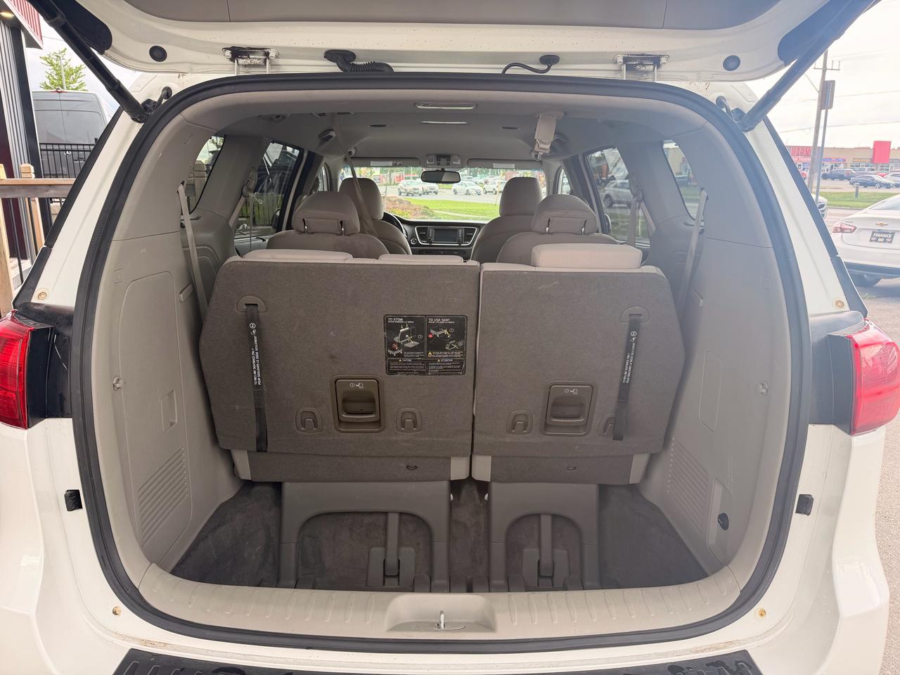 2018 Kia Sedona LX - 8 Passenger Photo