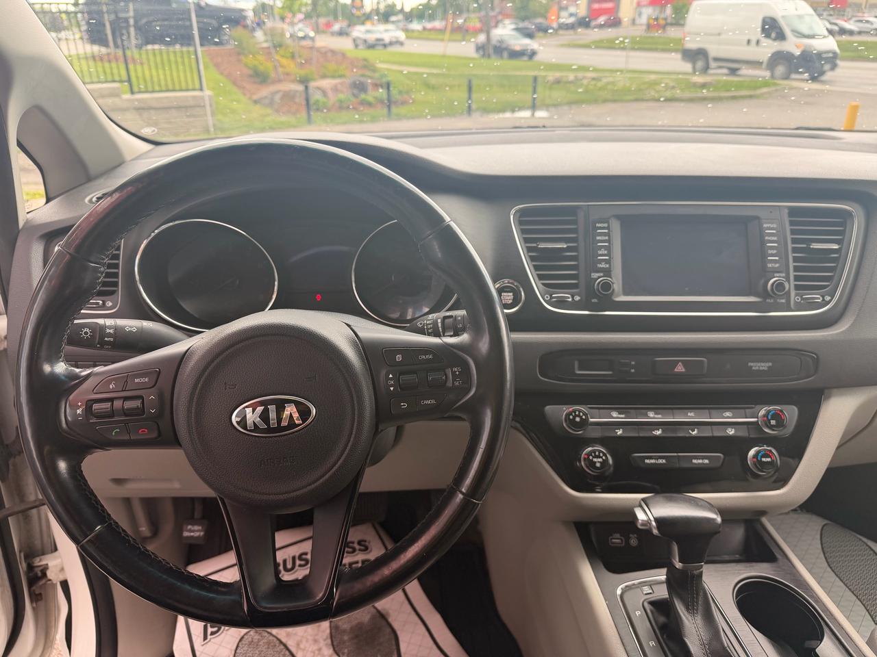 2018 Kia Sedona LX - 8 Passenger Photo
