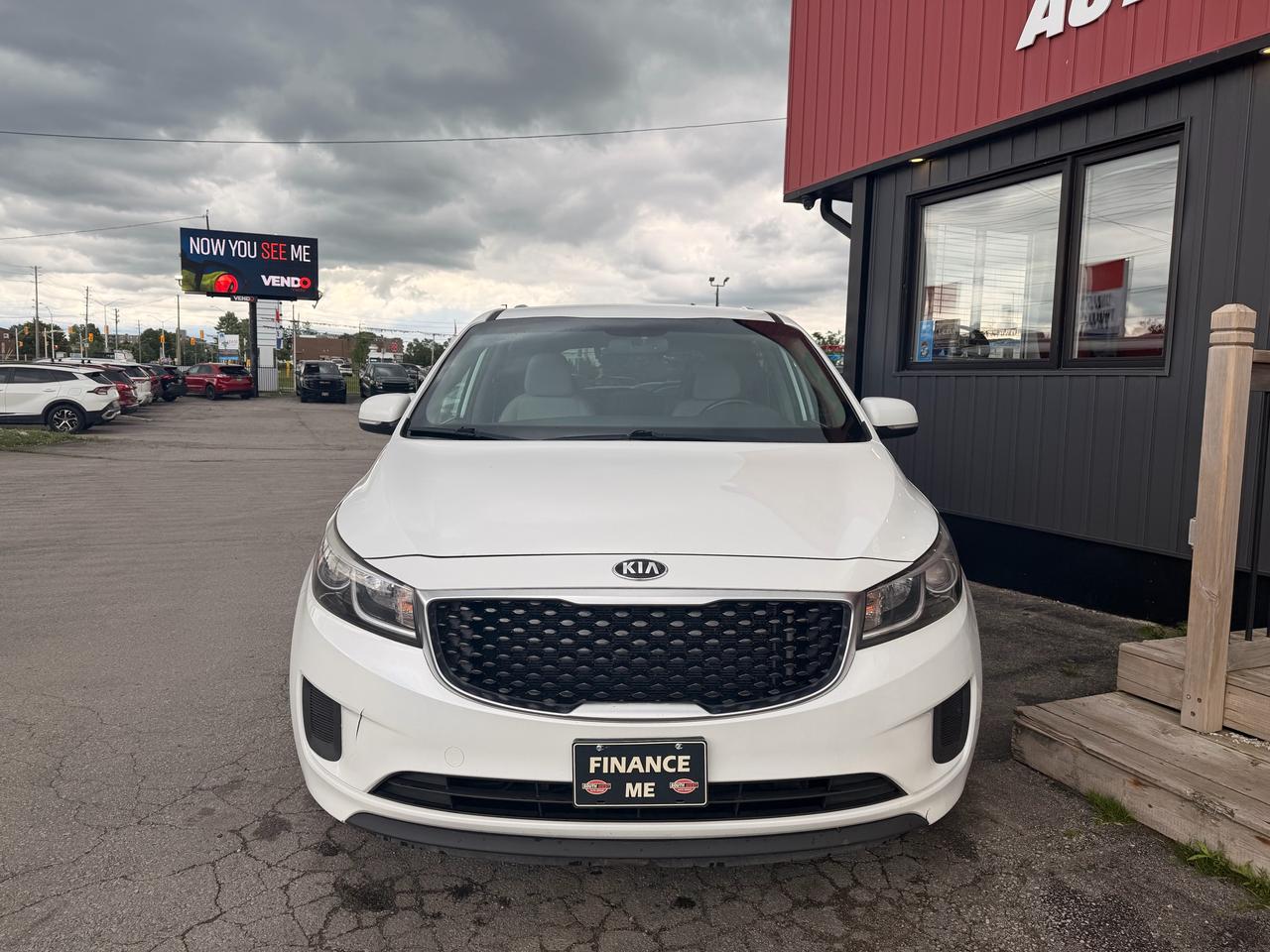2018 Kia Sedona LX - 8 Passenger Photo