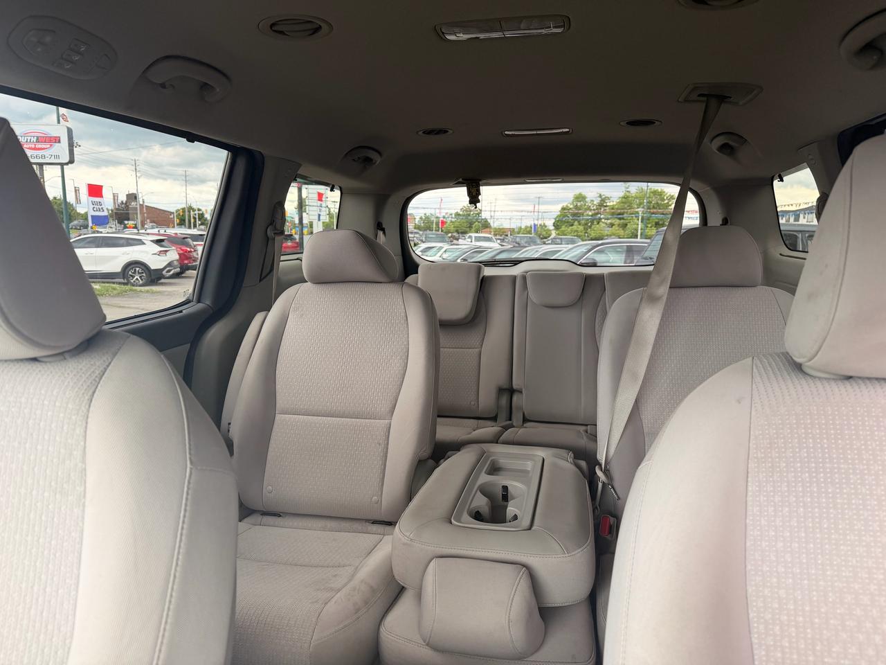2018 Kia Sedona LX - 8 Passenger Photo