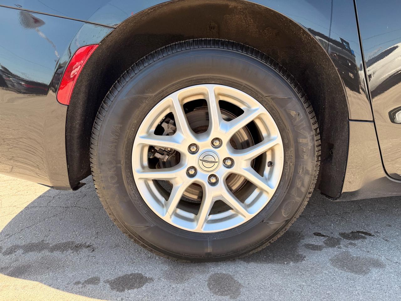 2022 Chrysler Grand Caravan SXT Photo