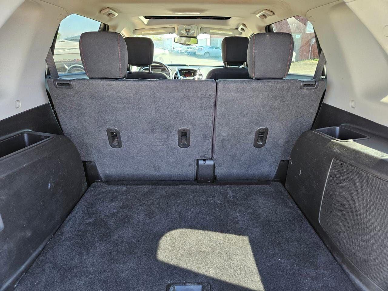 2017 GMC Terrain AWD 4DR SLE W/SLE-2 Photo