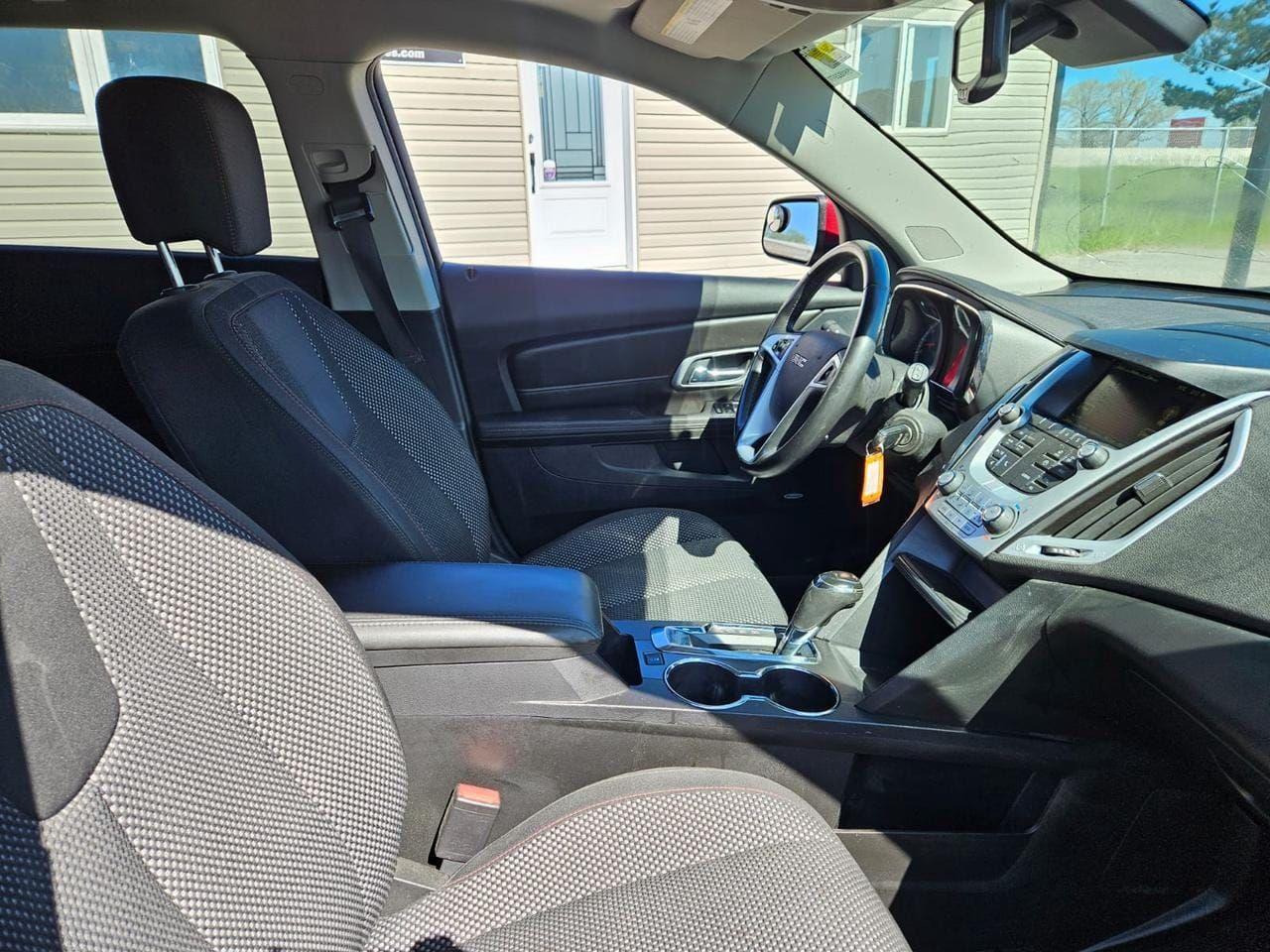 2017 GMC Terrain AWD 4DR SLE W/SLE-2 Photo