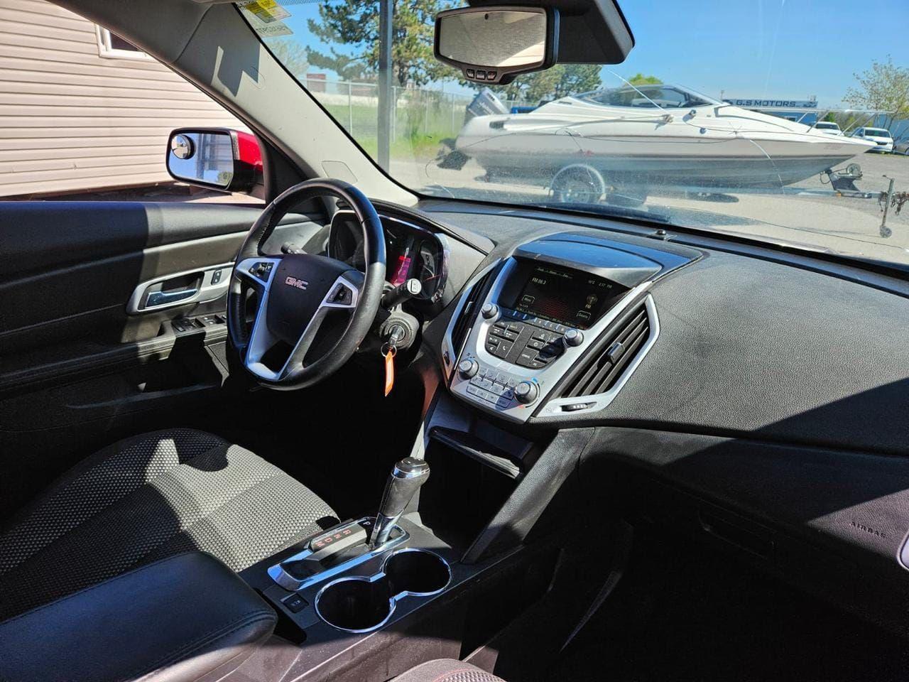 2017 GMC Terrain AWD 4DR SLE W/SLE-2 Photo