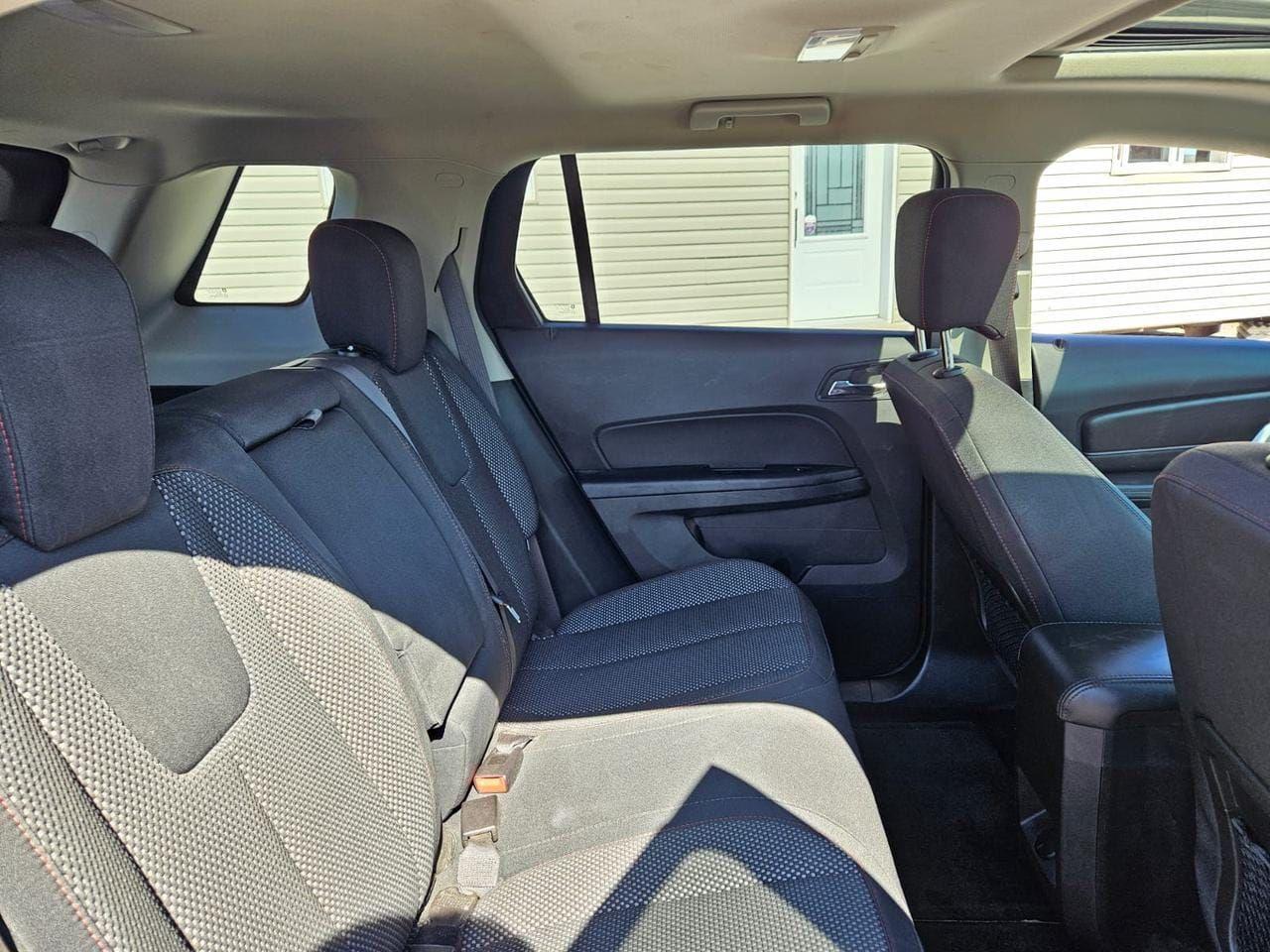 2017 GMC Terrain AWD 4DR SLE W/SLE-2 Photo