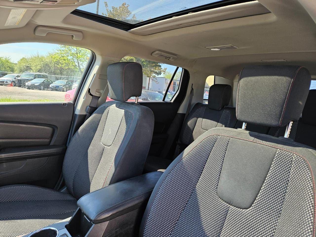 2017 GMC Terrain AWD 4DR SLE W/SLE-2 Photo
