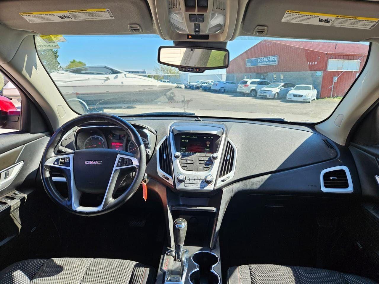 2017 GMC Terrain AWD 4DR SLE W/SLE-2 Photo