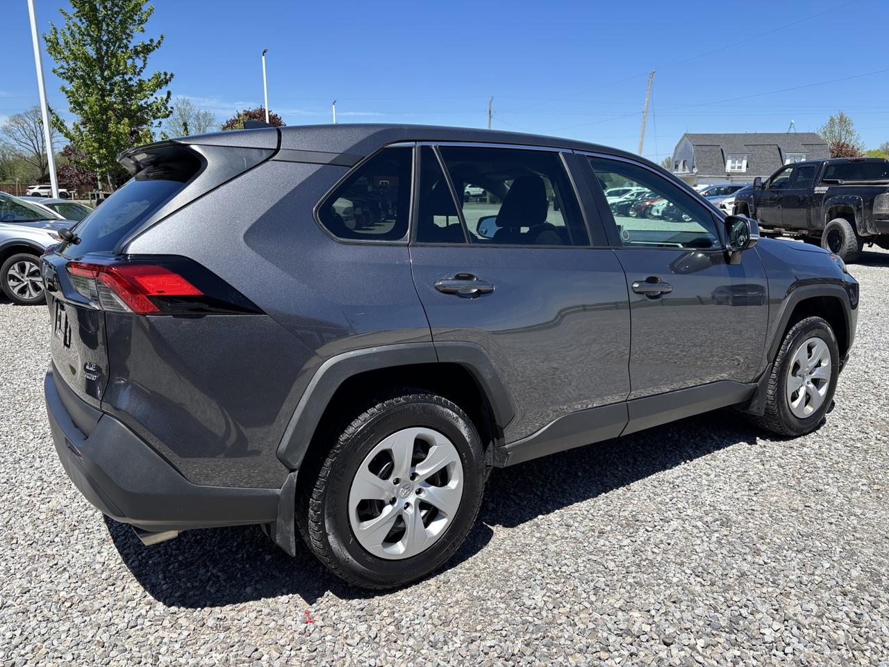 2024 Toyota RAV4 LE ~CLEAN CARFAX!~1 OWNER~ Photo