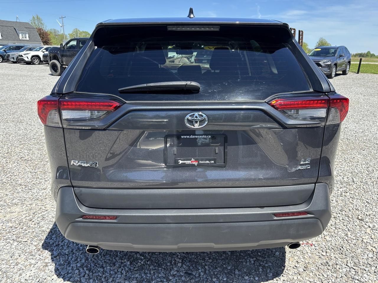 2024 Toyota RAV4 LE ~CLEAN CARFAX!~1 OWNER~ Photo3