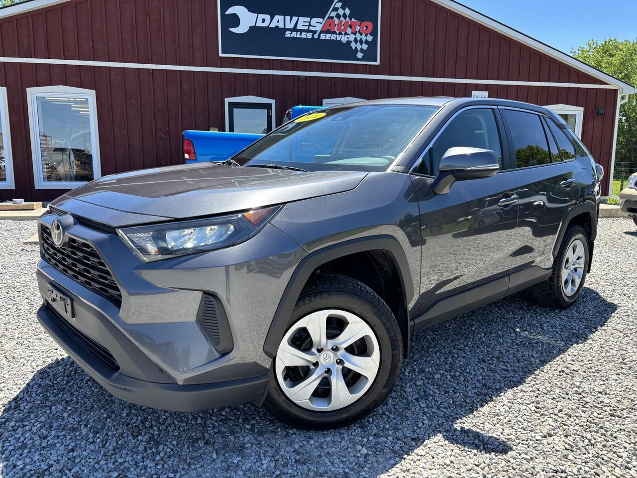 2024 Toyota RAV4 LE ~CLEAN CARFAX!~1 OWNER~ Photo